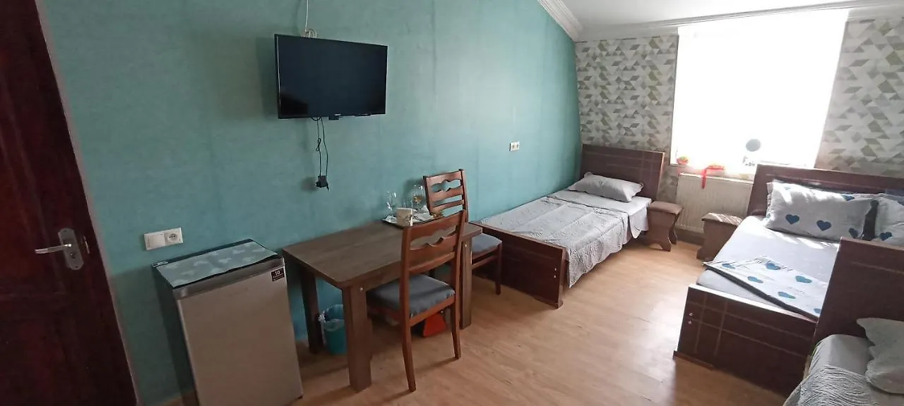 Хостел Rose House Тбилиси 0*,